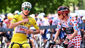 Šok před klíčovou etapou Tour! Pogačara a Vingegaarda vytáhli z postele kvůli dopingu