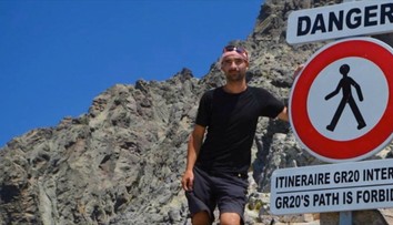 Jirka zmizel v horách v Bulharsku, rodina už myslí na nejhorší