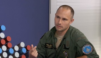 Astronaut Aleš Svoboda dokončil základní výcvik. Brzy má letět do vesmíru