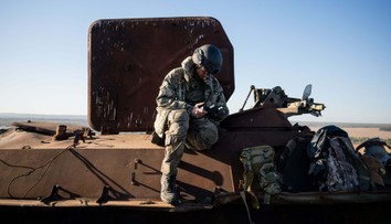 Ruští vojáci se bouří. Nový krok Kremlu podle nich bude mít fatální následky