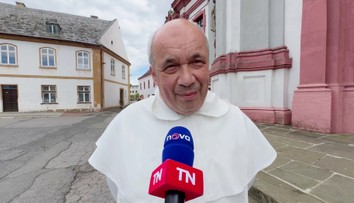 „Viděl jsem ji na vlastní oči.“ Kněz popsal stav lebky svaté Zdislavy