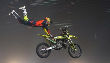 X Games poznalo nejmladší vítězky v historii. V Kalifornii se představil i Česák