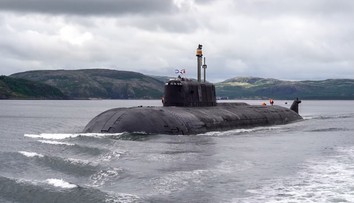 Britská armáda zastavila tři ruské ponorky. Mířily k hranicím NATO