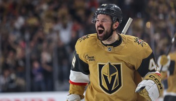 Vegas jsou velmi blízko postupu do finále. Vítězným gólem rozhodl skvělý Hertl