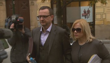 Skončil vztah, kvůli kterému padla vláda. Nečas a Nagyová se rozvedli