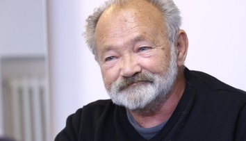Rudolf Hrušínský plánuje pověsit herectví na hřebík. Je to definitivní, říká