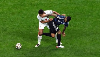 Semifinále ON-LINE Argentina vs. Anglie: Emoce planou, ale góly chybí. První poločas bez branek