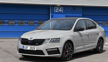 VIDEOTEST: První test Octavie RS 245! Je to víc než jen dobrá koupě