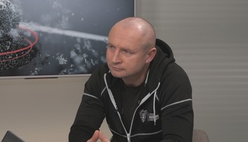 Jsem ješitný a rád si něco dokazuju. Jednou na budku dostanu, říká Konečný