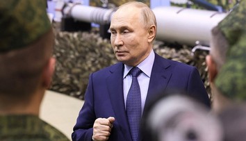 Putinovy čistky pokračují. Odstranil na ministerstvu obrany hned několik lidí