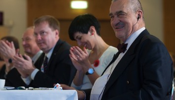 REKORDY: Nejmladší i nejstarší poslanec v historii a další nej!