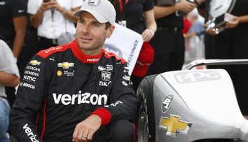 Loterii v St. Louis vyhrál Will Power a zamotal šampionát IndyCar