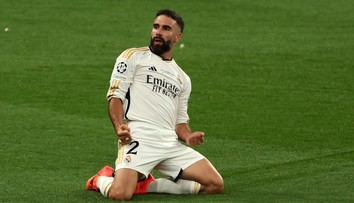 Alespoň malá náplast na zranění. Real Madrid s Carvajalem prodloužil smlouvu