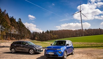 Kia pouští na český trh dva nové elektromobily. Nevyjdou pod milion