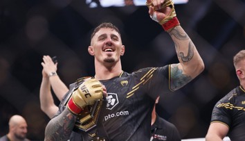 Šampion těžké váhy UFC po roce v akci. V dobrém čase sledujte i Slováka Kleina