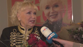 Emotivní koncert Mariky Gombitové. Pro diváky si připravila překvapení