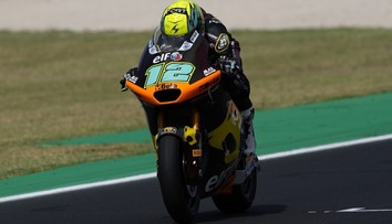 Skvělý závěr! Salač se v Misanu prokousal do elitní desítky