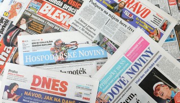 PŘEHLED TISKU: Jirásková prý spáchala sebevraždu a rozhovor s Borhyovou i Berdychem