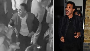 Lidé mají jasno! Hledaný muž vypadá jako Lionel Richie