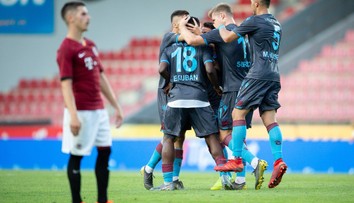 Za Spartu v Turecku naposledy pálil Nedvěd, Češi mají tristní bilanci