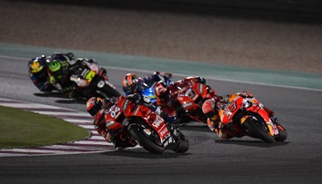 MotoGP pokračuje v Argentině! Víkend je plný přímých přenosů