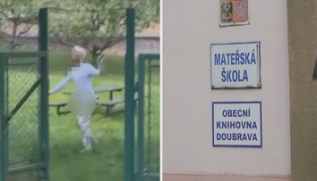 Zvrat v kauze zfetovaného školníka. Pod vlivem drog měl být i ředitel školky