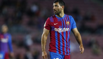 Agüero dostal od lékařů zelenou a vrací se k fotbalu. Bude hrát v Jižní Americe