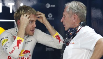 Konec prostořekého šéfa Red Bullu v F1 se blíží. Ve hře je návrat legendy