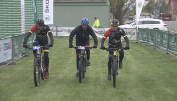 Sportovní seriál Kolo pro život má za sebou první závod. Brzy bude další