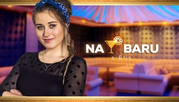Zpěvačka Elis PRÁVĚ TEĎ hostem Na baru! Posílejte jí své otázky