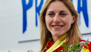 Pětibojařka Klučinová má bronz i český rekord!