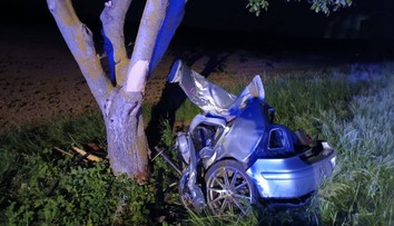 Bianka (†23) nepřežila náraz do stromu. Těsně před srážkou zběsilou jízdu natočila