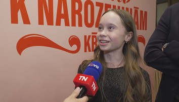 Do kin míří další díl Přání k narozenínám. Natáčení byla legrace, říká Bečková