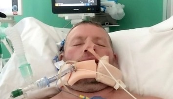 V kómatu strávil šest týdnů a rodina se s ním loučila. Zázračně se probral!