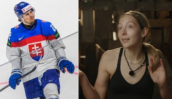 Slovenský reprezentant se vsadil s přítelkyní Veve. Může přijít na měsíce o jídlo