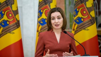 Z mapy Evropy může zmizet jeden stát. Sama prezidentka si to přeje