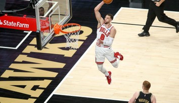 Základní část NBA je dohrána! Podívejte se, kdo si zahraje play-off