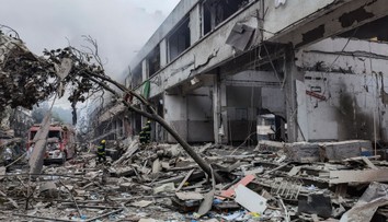 Na čínském trhu vybuchl plyn, zemřelo 12 lidí a 39 se vážně zranilo
