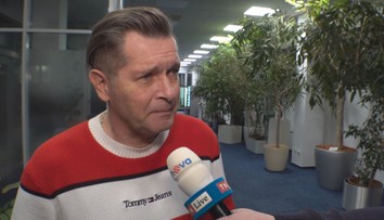 Moderátor TV Nova o děsivé nehodě: Vysekal jsem se a šili mě bez umrtvení