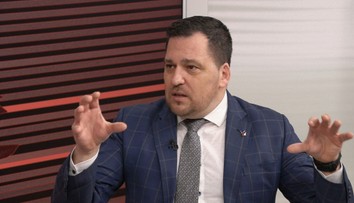 Zdechovský: Chování Macinky bylo absolutně přes čáru. Měl by rezignovat