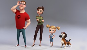 Podívejte se na trailer k novému animovanému filmu Ozzy