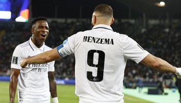 Real Madrid popáté vyhrál MS klubů. Ve finále zdolal Al-Hilál, padlo osm gólů