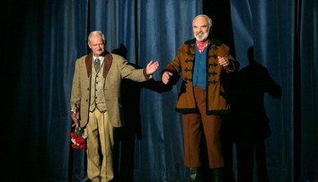 Zemřela legenda Divadla Járy Cimrmana. Herci bylo 82 let