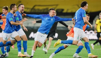 Senzace z Faerských ostrovů. Klaksvík má jistou skupinu v evropských pohárech