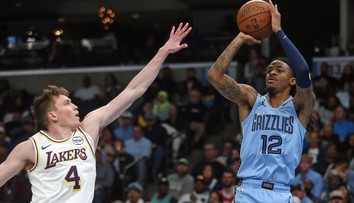 Zlobivé dítě NBA se znovu ukázalo. Sabotovalo rozhovor, tým jej suspendoval