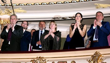 Pikantní detaily o svatbě Ovčáčka. Jirka dostane za uši, vzkazuje Mynářová