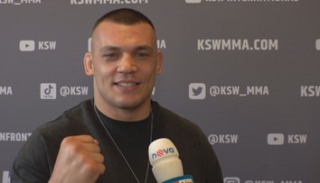 Usměvavý ranař Stošič: Obelixův lektvar? Nic takového, říká o své síle před KSW