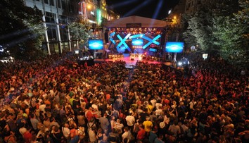 Víkend plný hudby a koktejlů: Vyrazte na Mattoni Koktejl Festival