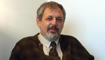 Zemřel známý český psycholog Šmolka. Vystupoval v pořadech televize Nova