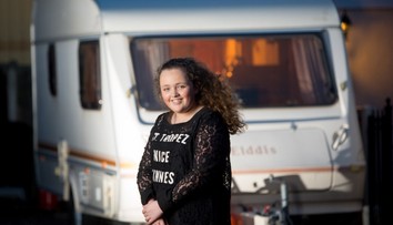 Romka Nicole (13) nechodila do školy. Pak ale trumfla i Einsteina